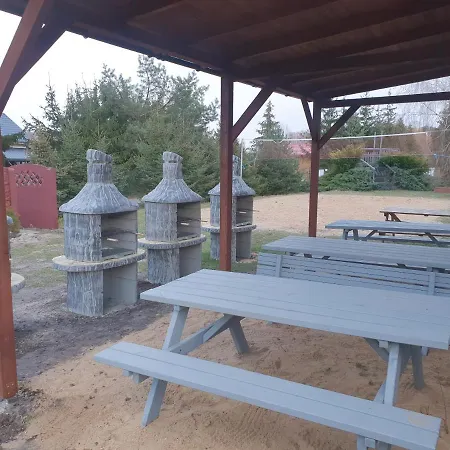 Domki Anastazewo Сasa de vacaciones *