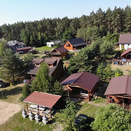 Domki Anastazewo Hébergement de vacances Anastazewo