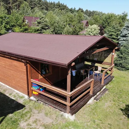 Domki Anastazewo 度假居 Anastazewo