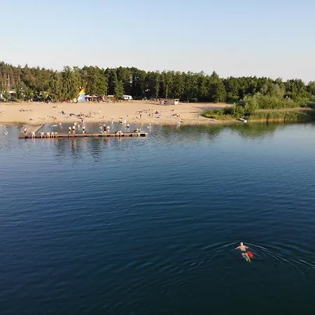 Domki Anastazewo 度假居 Anastazewo