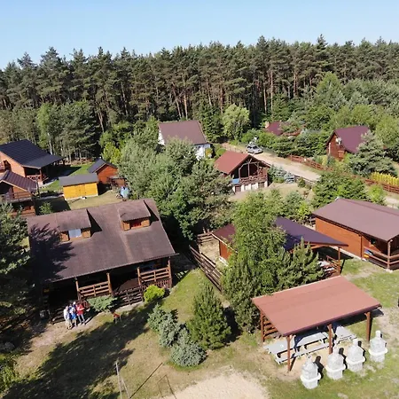 Сasa de vacaciones Domki Anastazewo
