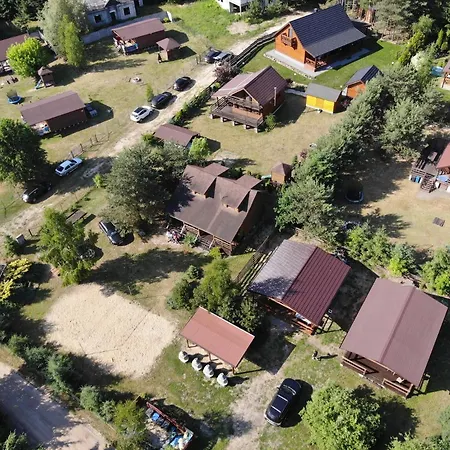 Domki Anastazewo Сasa de vacaciones Anastazewo