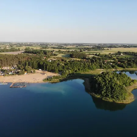 Hébergement de vacances Domki Anastazewo *