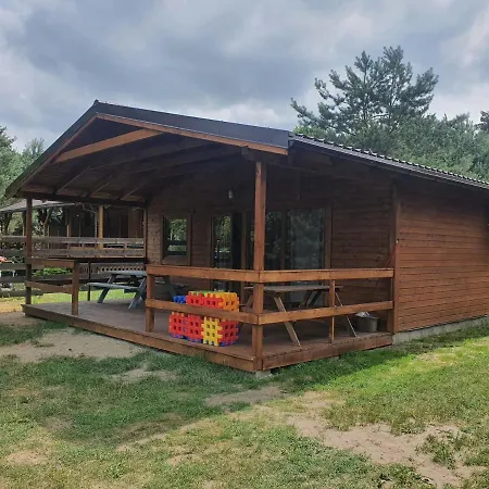 Domki Anastazewo 度假居