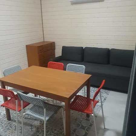 Сasa de vacaciones Domki Anastazewo
