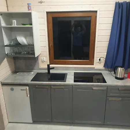 Сasa de vacaciones Domki Anastazewo *