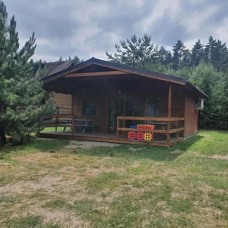 Domki Anastazewo * Anastazewo