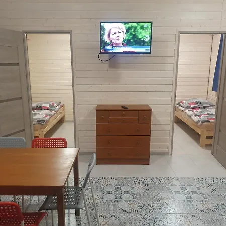 Domki Anastazewo Сasa de vacaciones