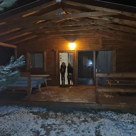 Prázdninový dům Domki Anastazewo *