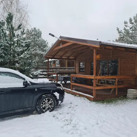 Domki Anastazewo Holiday home *