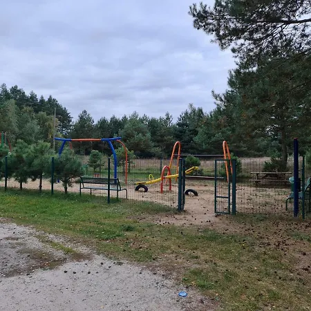 Сasa de vacaciones Domki Anastazewo Anastazewo