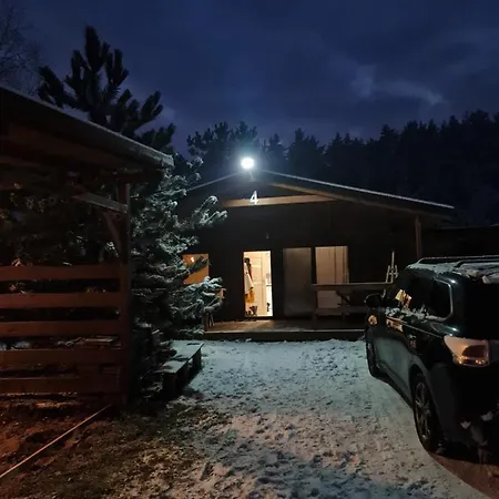 Сasa de vacaciones Domki Anastazewo Anastazewo