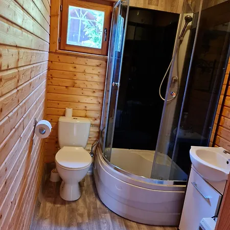Domki Anastazewo Holiday home *