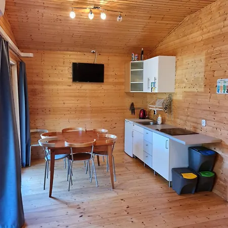 Domki Anastazewo Holiday home Anastazewo