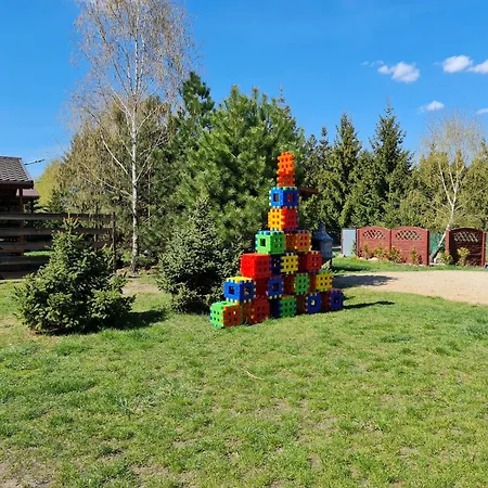 Holiday home Domki Anastazewo Anastazewo