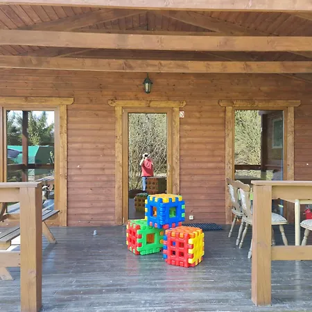 Prázdninový dům Domki Anastazewo