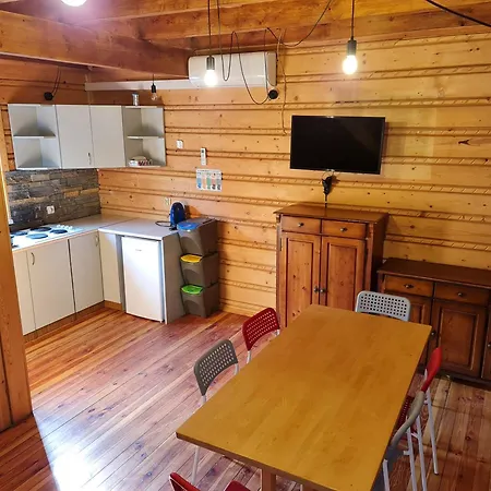 Domki Anastazewo Сasa de vacaciones *