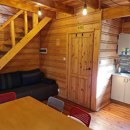 Holiday home Domki Anastazewo *