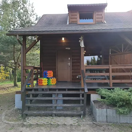 Domki Anastazewo Prázdninový dům Anastazewo