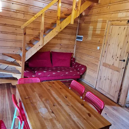 Prázdninový dům Domki Anastazewo Anastazewo