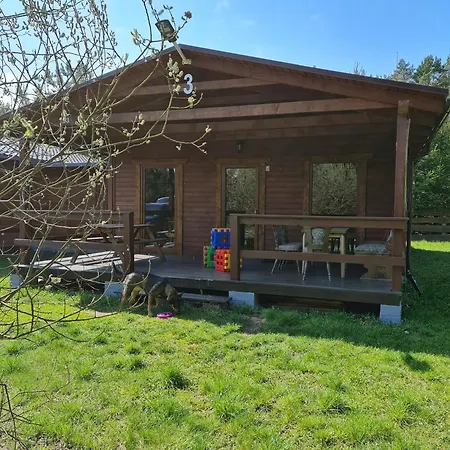 Domki Anastazewo Holiday home