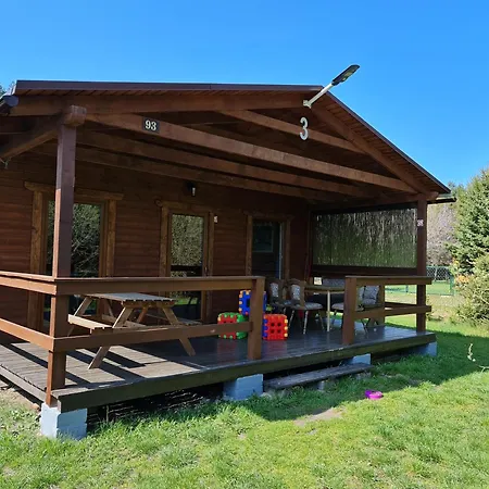 Domki Anastazewo Prázdninový dům *