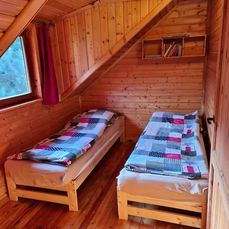 Domki Anastazewo * Anastazewo