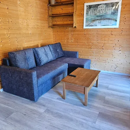 Domki Anastazewo Сasa de vacaciones *