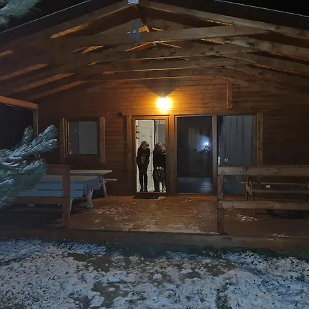 Ferienhaus Domki Anastazewo *