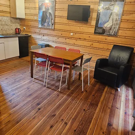 Ferienhaus Domki Anastazewo *