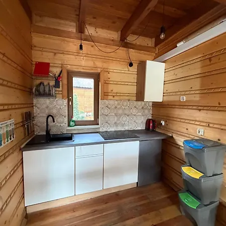 Prázdninový dům Domki Anastazewo