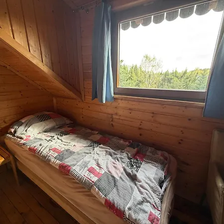 Prázdninový dům Domki Anastazewo Anastazewo
