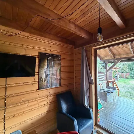 Domki Anastazewo Prázdninový dům Anastazewo