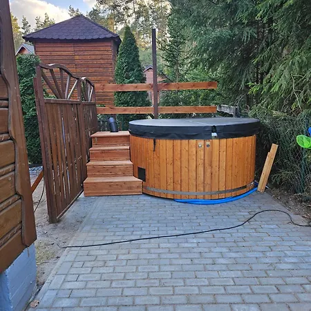 Holiday home Domki Anastazewo Anastazewo