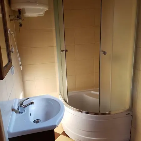 Сasa de vacaciones Domki Anastazewo