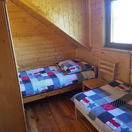 Domki Anastazewo Prázdninový dům