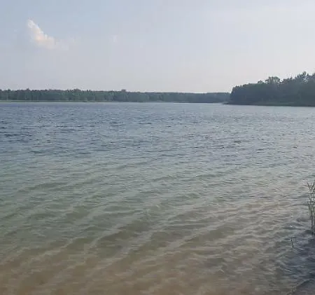 Domki Anastazewo Prázdninový dům