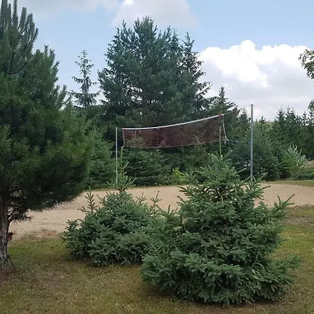 Сasa de vacaciones Domki Anastazewo