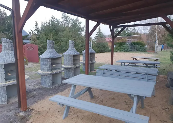 Domki Anastazewo Holiday home *