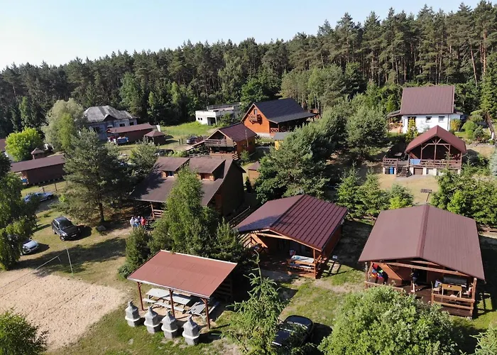 Domki Anastazewo Holiday home Anastazewo