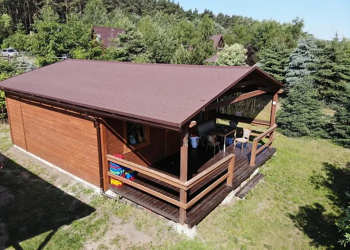 Domki Anastazewo Ferienhaus Anastazewo