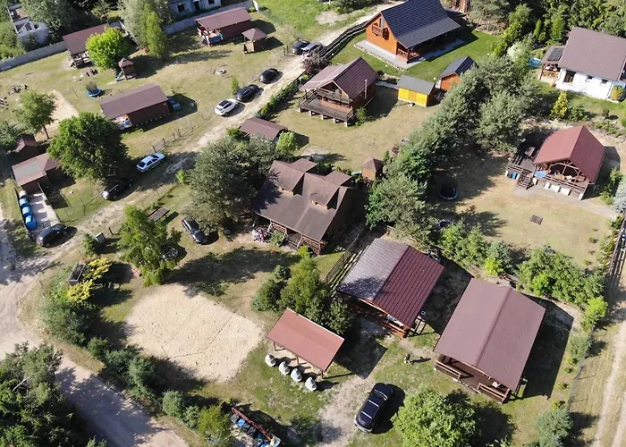 Domki Anastazewo Holiday home Anastazewo