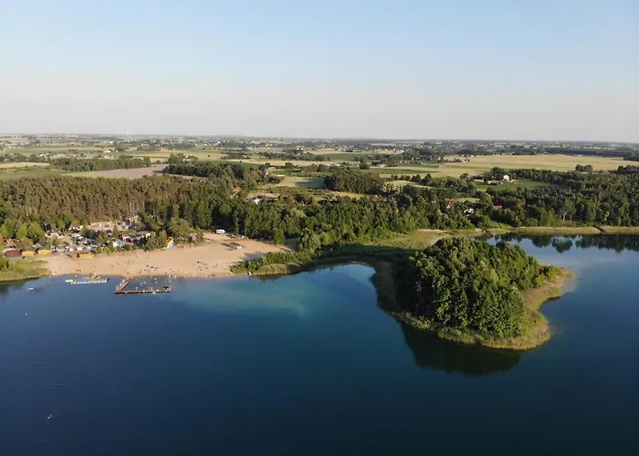 Ferienhaus Domki Anastazewo *