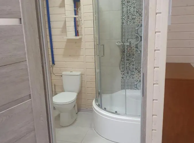 Ferienhaus Domki Anastazewo *