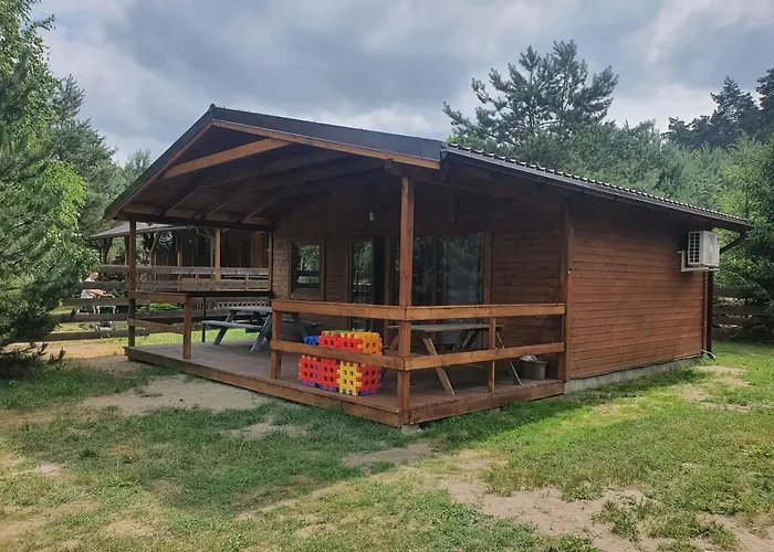 Domki Anastazewo Holiday home