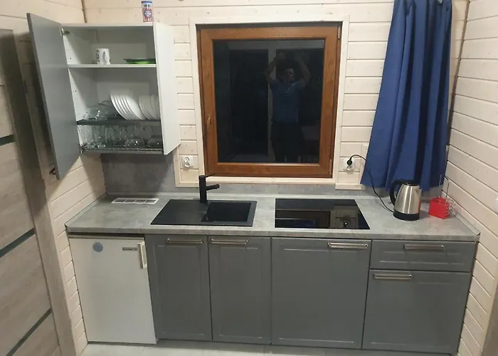 בית נופש Domki Anastazewo *