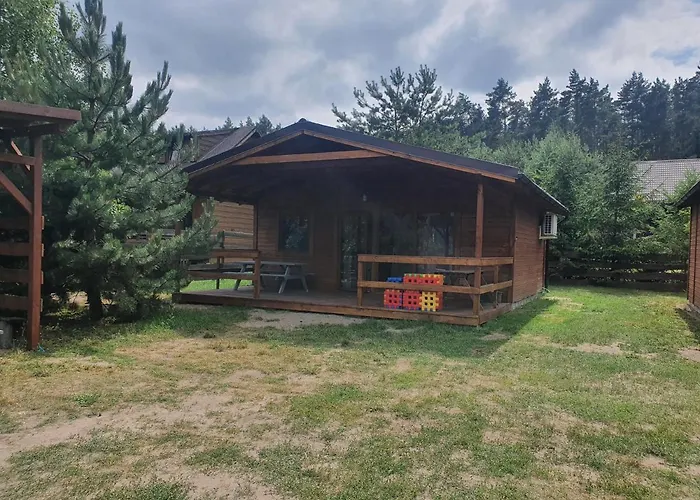 Domki Anastazewo * Anastazewo