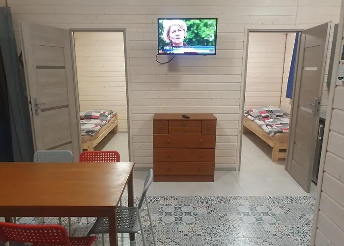 Domki Anastazewo Holiday home