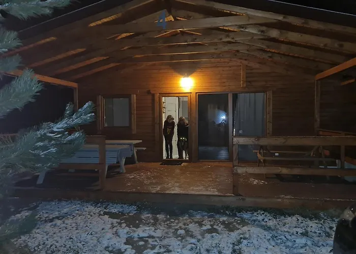 Holiday home Domki Anastazewo *