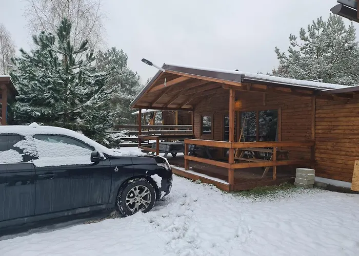 Domki Anastazewo Holiday home *